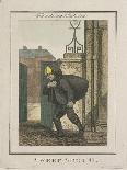 Strawberries, Cries of London, 1804-William Marshall Craig-Giclee Print