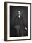 William Martin Conway, 1st Baron Conway of Allington (1856-193), 1893-W&d Downey-Framed Photographic Print