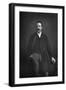 William Martin Conway, 1st Baron Conway of Allington (1856-193), 1893-W&d Downey-Framed Photographic Print