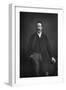 William Martin Conway, 1st Baron Conway of Allington (1856-193), 1893-W&d Downey-Framed Photographic Print