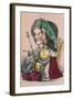 'William & Mary', 1856-Alfred Crowquill-Framed Giclee Print