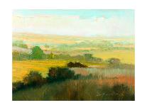 Distant View-William McCarthy-Art Print