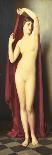 The Crystal-William McGregor Paxton-Giclee Print