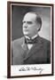 William Mckinley, 25th President of the United States, 1896-null-Framed Giclee Print