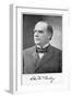 William Mckinley, 25th President of the United States, 1896-null-Framed Giclee Print