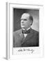 William Mckinley, 25th President of the United States, 1896-null-Framed Giclee Print