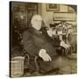 William Mckinley, 25th President of the United States, 1900-Underwood & Underwood-Stretched Canvas