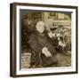 William Mckinley, 25th President of the United States, 1900-Underwood & Underwood-Framed Premium Giclee Print