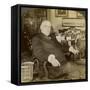 William Mckinley, 25th President of the United States, 1900-Underwood & Underwood-Framed Stretched Canvas