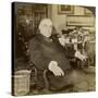 William Mckinley, 25th President of the United States, 1900-Underwood & Underwood-Stretched Canvas