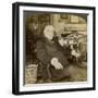 William Mckinley, 25th President of the United States, 1900-Underwood & Underwood-Framed Giclee Print