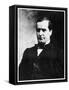 William Mckinley, 25th President of the United States, 19th Century-MATHEW B BRADY-Framed Stretched Canvas