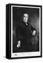 William McKinley, 25th President of the United States, 19th century-Unknown-Framed Stretched Canvas