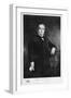 William McKinley, 25th President of the United States, 19th century-Unknown-Framed Giclee Print