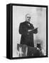 William Mckinley, 25th President of the United States, C1896-1900-null-Framed Stretched Canvas