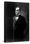 William McKinley, 25th U.S. President-Science Source-Framed Stretched Canvas