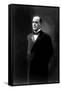 William McKinley, 25th U.S. President-Science Source-Framed Stretched Canvas