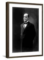 William McKinley, 25th U.S. President-Science Source-Framed Giclee Print