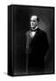 William McKinley, 25th U.S. President-Science Source-Framed Stretched Canvas