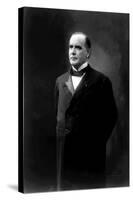 William McKinley, 25th U.S. President-Science Source-Stretched Canvas