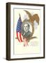 William McKinley-null-Framed Art Print