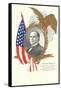 William McKinley-null-Framed Stretched Canvas