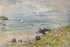 The Young Trawlers-William McTaggart-Giclee Print