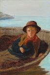 The Young Trawlers-William McTaggart-Giclee Print