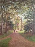 Bolton Woods, Yorkshire-William Mellor-Giclee Print