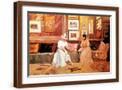 Brown Frame