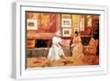 White Frame