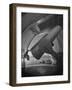 William Miller at the Mt. Palomar Observatory-J^ R^ Eyerman-Framed Premium Photographic Print