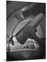 William Miller at the Mt. Palomar Observatory-J^ R^ Eyerman-Mounted Photographic Print