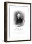 William Mitford-H Edridge-Framed Giclee Print