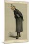 William Monsell Baron Emly-Carlo Pellegrini-Mounted Art Print