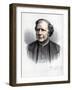 William Morley Punshon, English Nonconformist Divine, C1890-Petter & Galpin Cassell-Framed Giclee Print