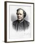 William Morley Punshon, English Nonconformist Divine, C1890-Petter & Galpin Cassell-Framed Giclee Print
