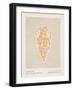 William Morris 211X14in Print by Bohonewart-Emel Tunaboylu-Framed Giclee Print