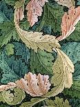 "Acanthus" Wallpaper Design, 1875-William Morris-Giclee Print