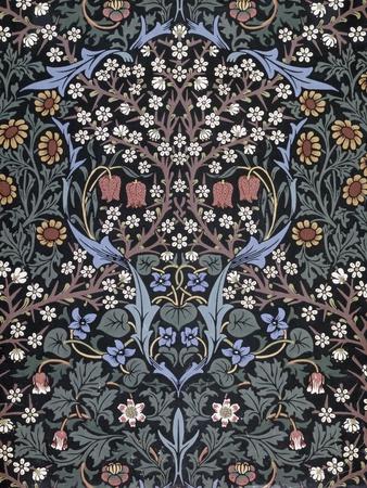 Blackthorn, Wallpaper