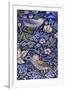 William Morris - Design for The Strawberry Thief-William Morris-Framed Giclee Print