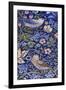 William Morris - Design for The Strawberry Thief-William Morris-Framed Giclee Print