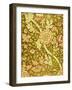 William Morris Design-null-Framed Giclee Print