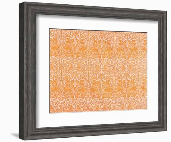 William Morris Design-null-Framed Giclee Print