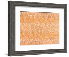 William Morris Design-null-Framed Giclee Print