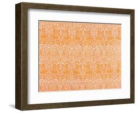 William Morris Design-null-Framed Giclee Print