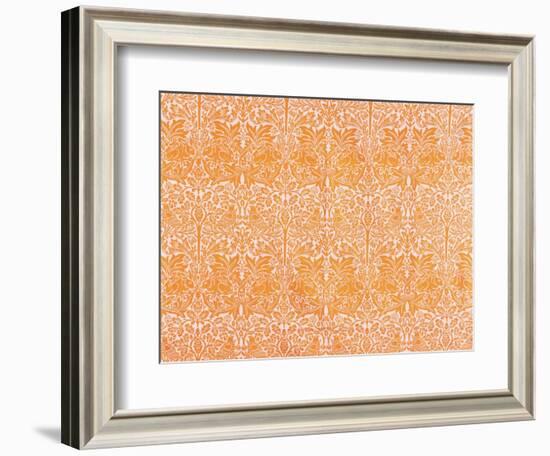 William Morris Design-null-Framed Giclee Print