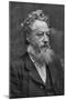 William Morris, English Artist, Writer, Socialist Activist and Pioneer of Eco-Socialism-Emery Walker-Mounted Giclee Print