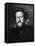 William Morris, English Artist, Writer, Socialist and Activist, Late 19th Century-null-Framed Stretched Canvas
