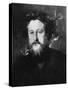 William Morris, English Artist, Writer, Socialist and Activist, Late 19th Century-null-Stretched Canvas